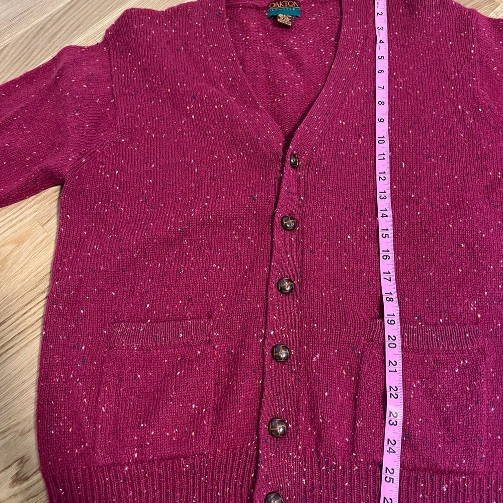 100% Wool Sweater - image 6